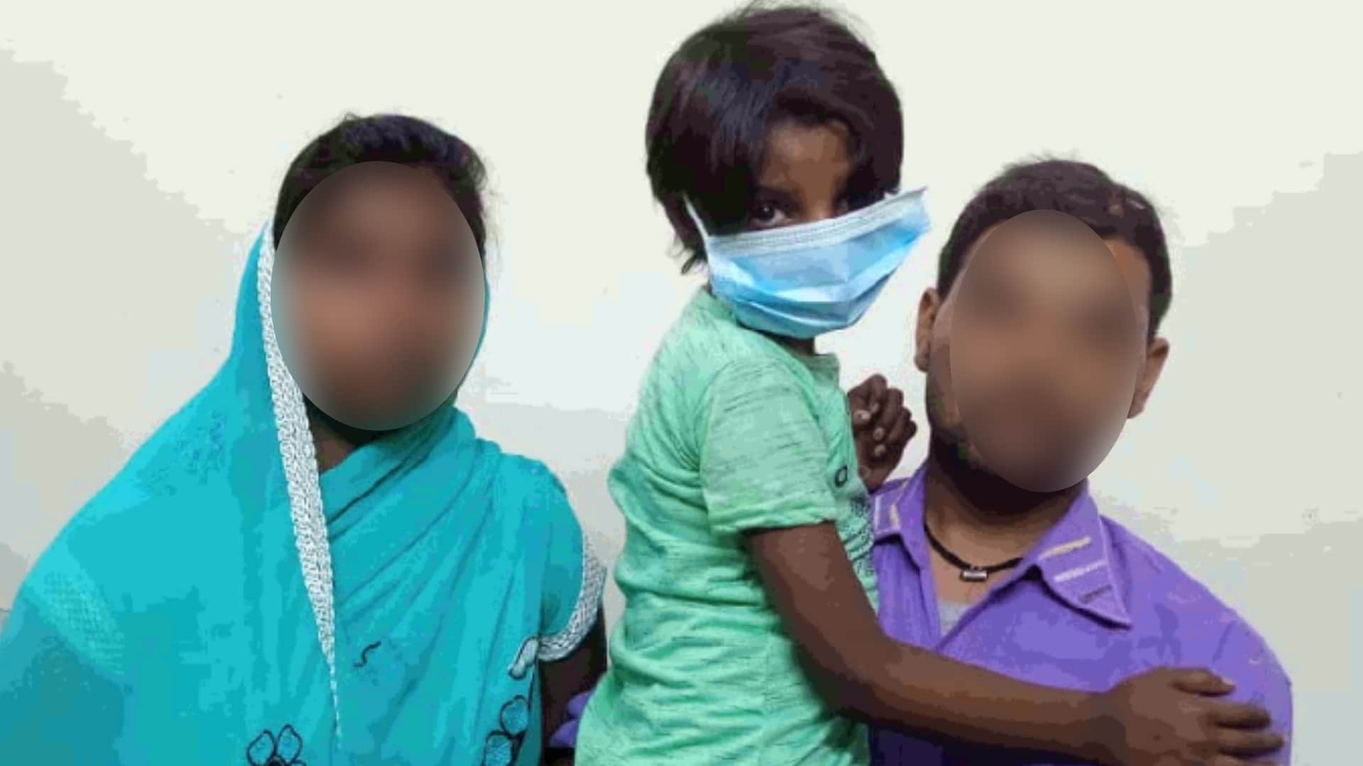 Noida 7 year old girl kidnapped for bali sacrifice as man was not getting married read full story
