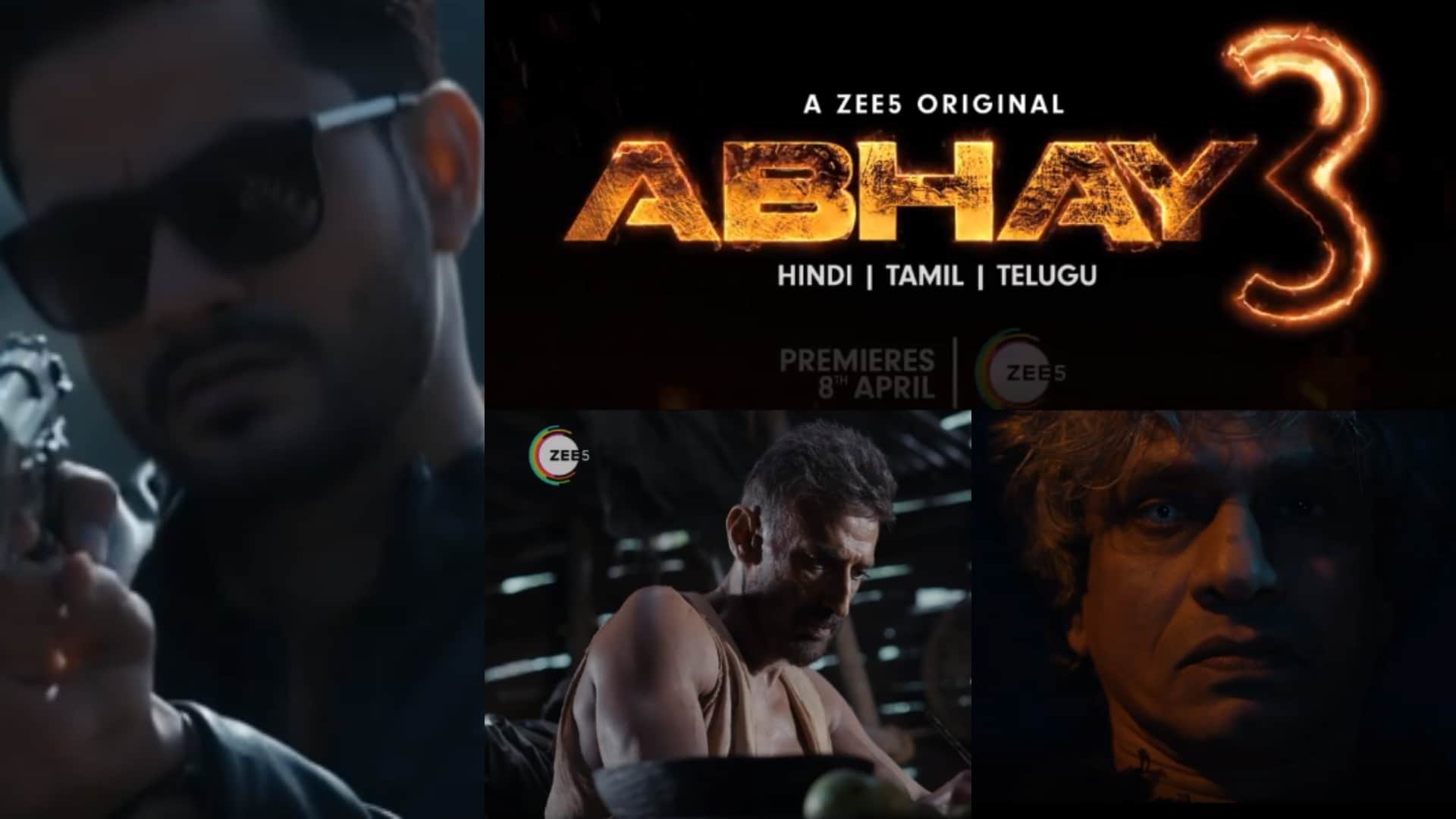 abhay 3 gullak dasvi these web series and movies will be released on april