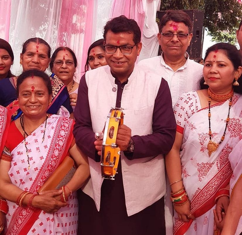Cultural programme.