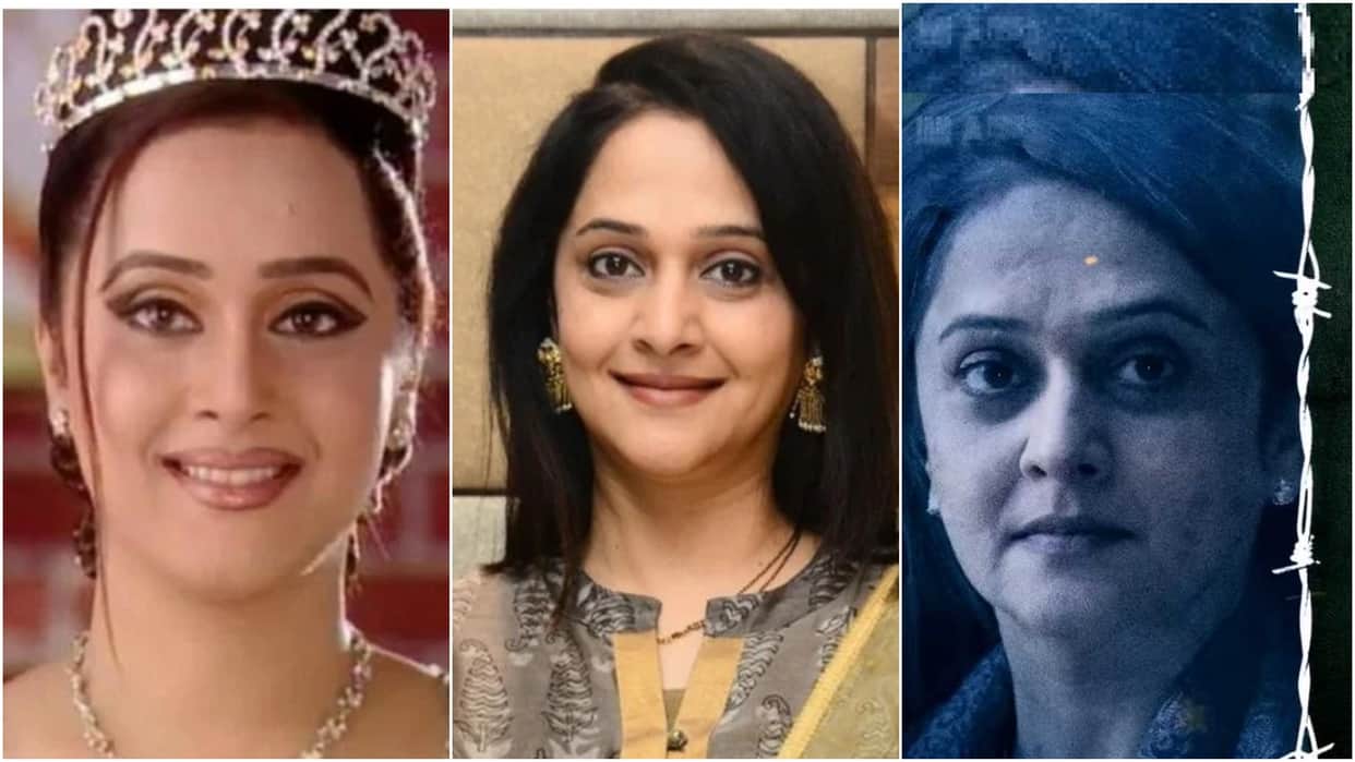 The Kashmir Files: Who is Mrunal Kulkarni? Mrunal kulkarni the son pari is playing the role of laxmi dutta in The Kashmir Files