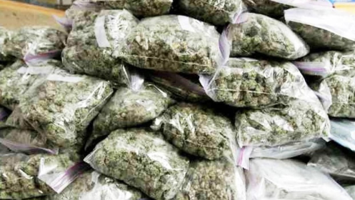 Ganja smuggler woman arrested: Ganja was being sold in a grocery store in Sehore, police confiscated 1 kg of ganja