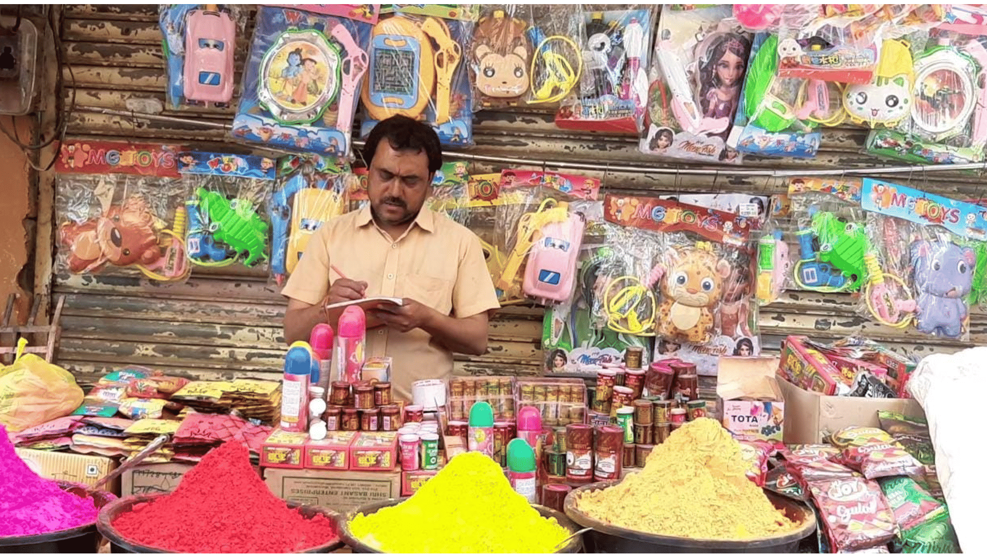 Nawabi Holi of Sehore: The festival of colors lasts for five days, the tradition of the Nawabs era continues even today