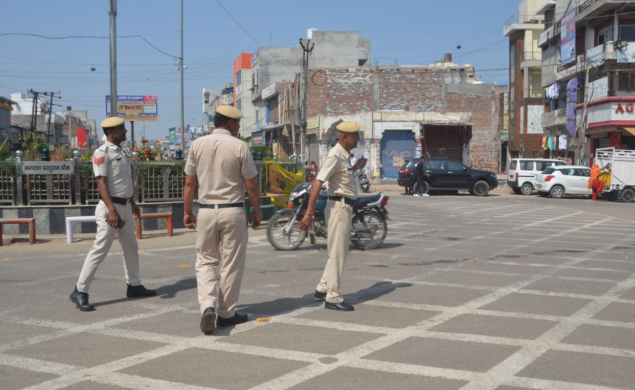 Holi: There will be no additional supply of water, security arrangements will be tight