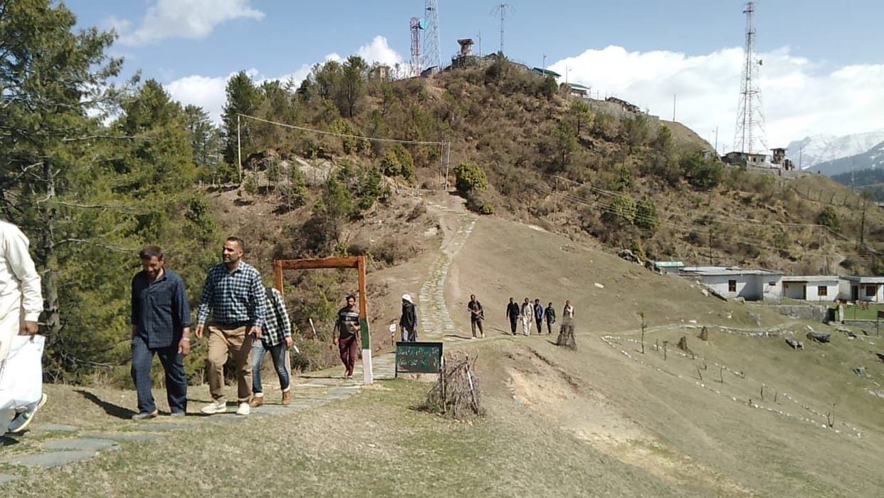 camp
