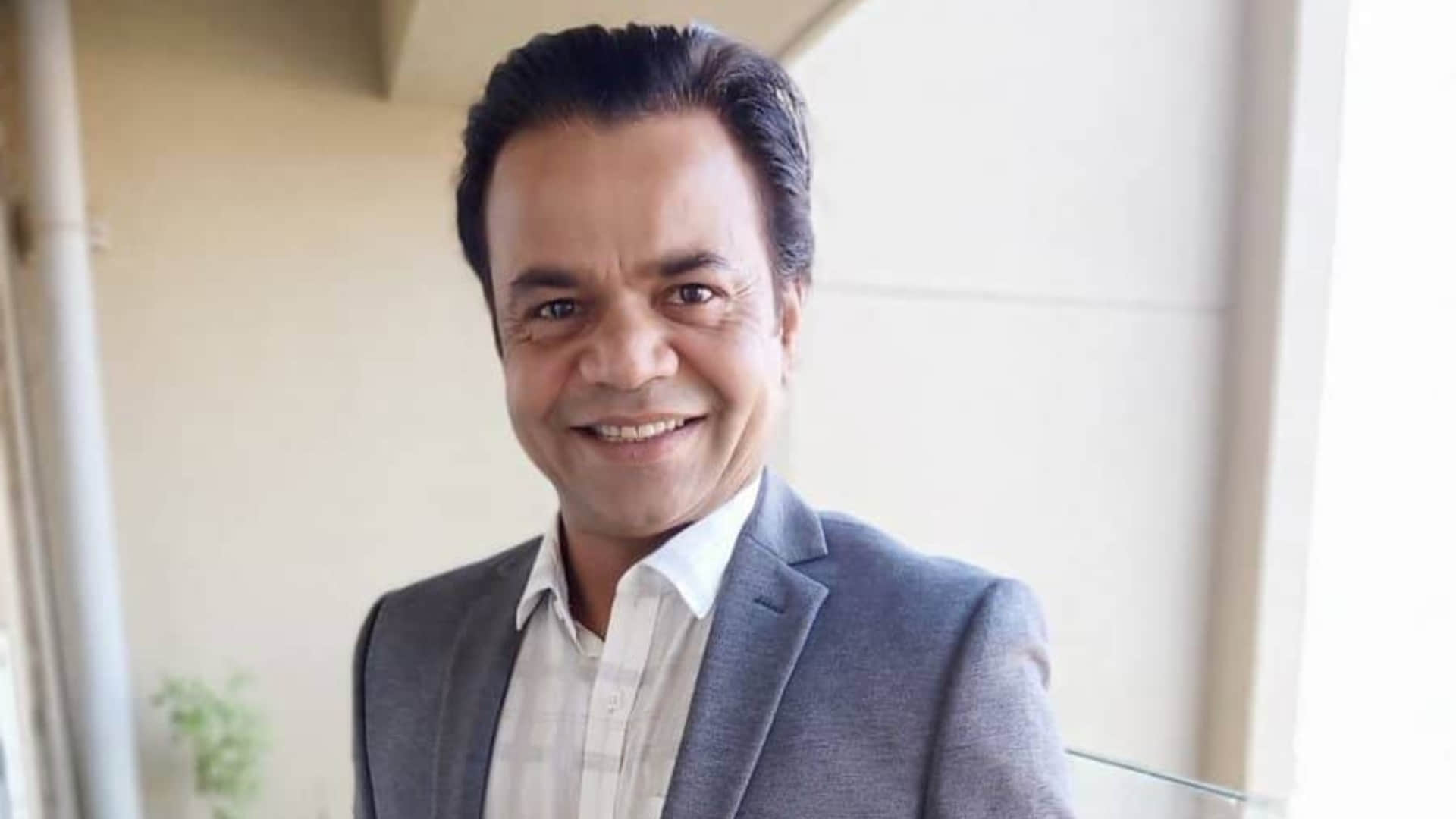 Rajpal Yadav accused of cheating of 20 lakhs, Indore police issued notice against the actor