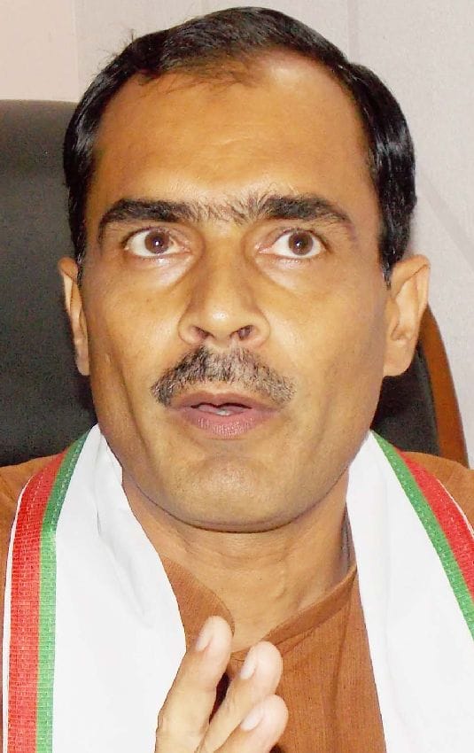 Amit from SP and 20 leaders from BJP applied for ticket
