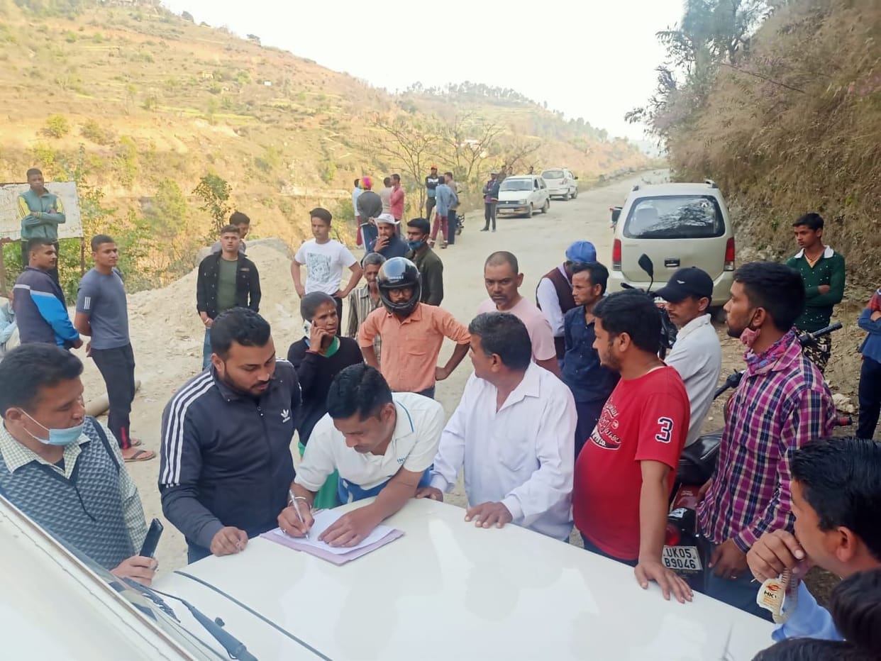 Married woman dies under suspicious circumstances, maternal side alleges murder