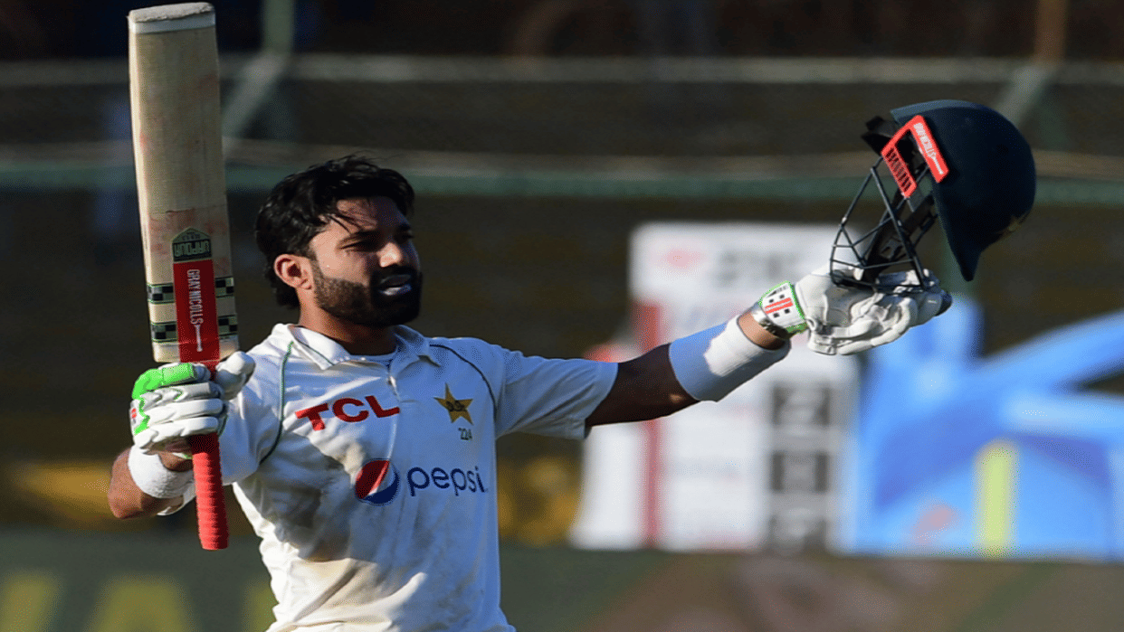 PAK vs AUS Pakistan wicket keeper Mohammad Rizwan joins elite club list of Rishabh Pant, Adam Gilchrist, AB de Villiers  with epic Karachi Test century
