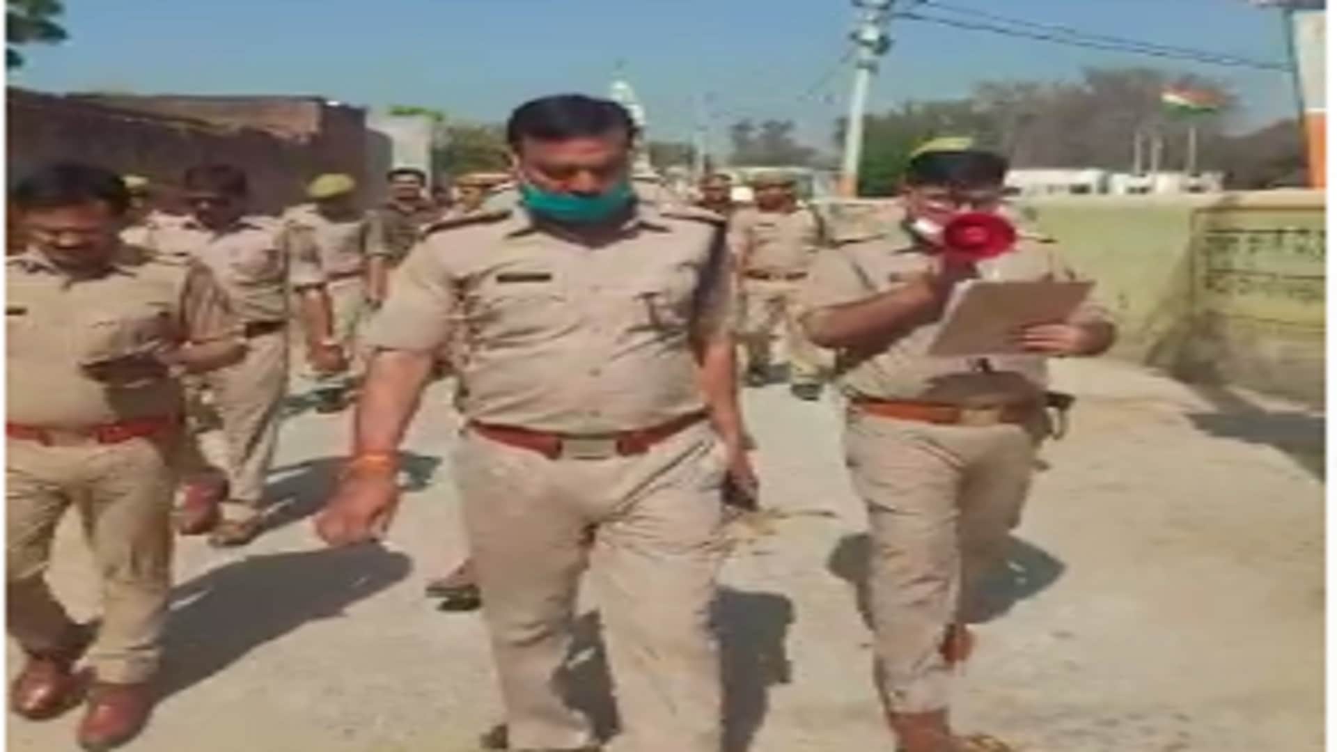 Baghpat News: Police attaches assets worth 11 lakh of accused Kapil of double murder case