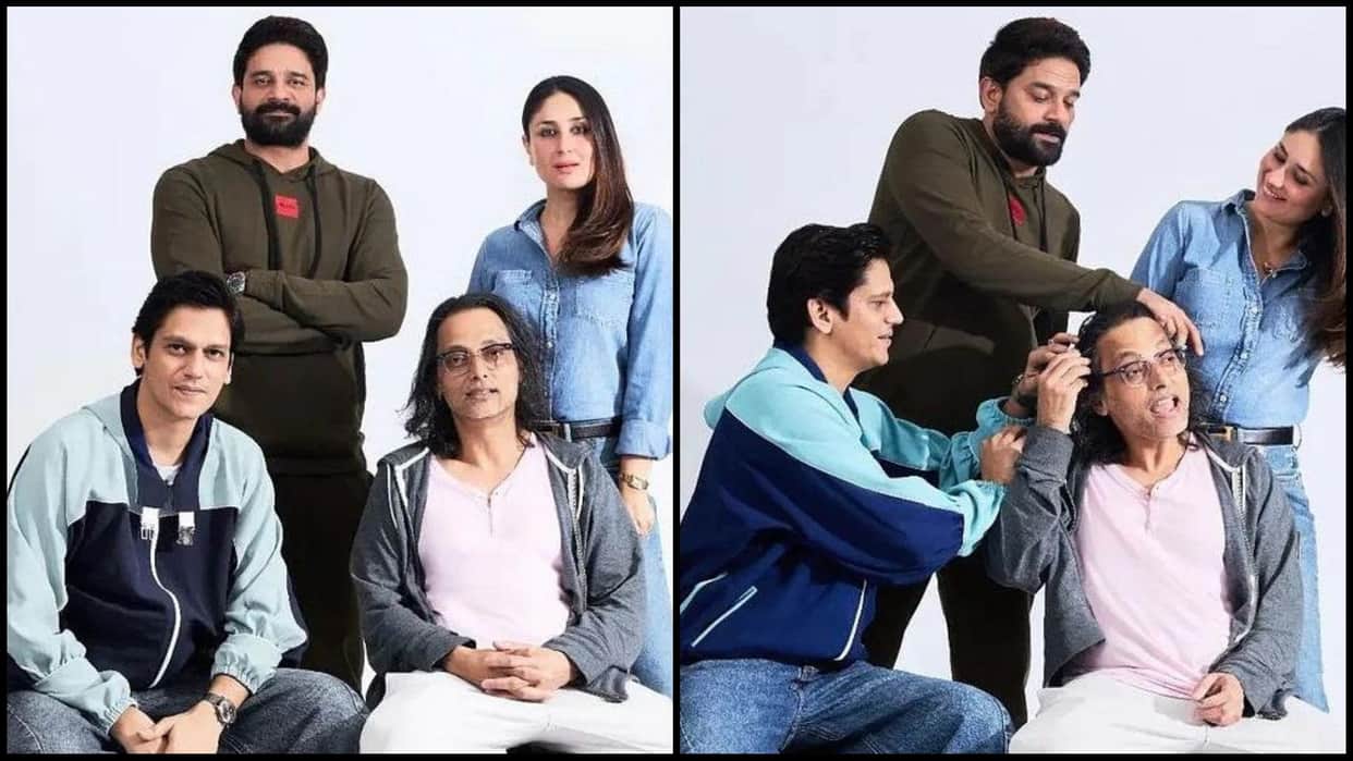 Kareena Kapoor Khan confirms her OTT debut with Netflix’s screen adaptation of The Devotion of Suspect X