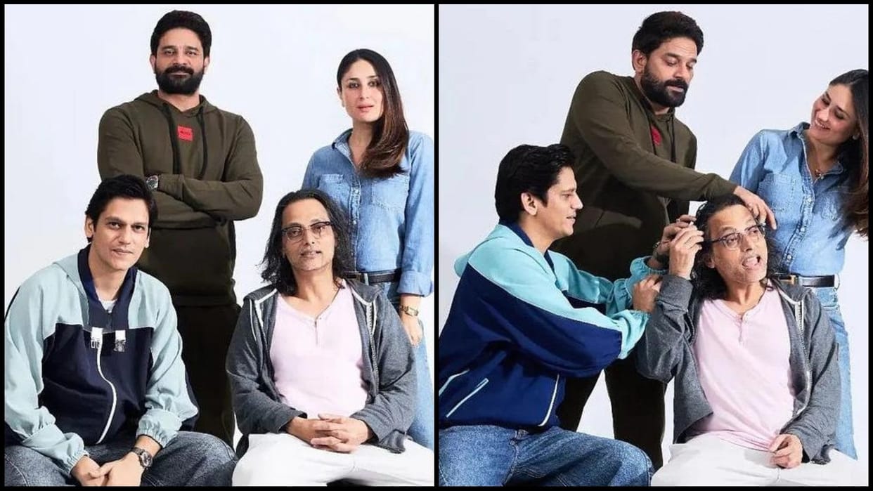 Kareena Kapoor Khan confirms her OTT debut with Netflix’s screen adaptation of The Devotion of Suspect X