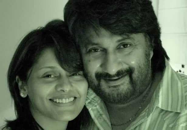 the kashmir files Pallavi Joshi and vivek agnihotri love story