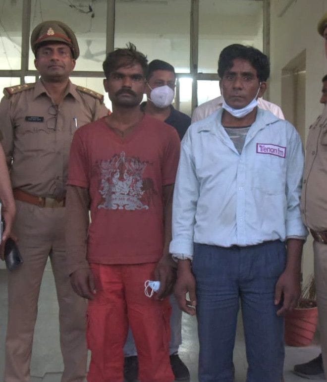 Seven-year-old girl kidnapped for sacrificing Holi, brother-in-law arrested