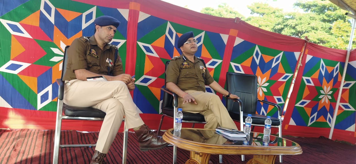 Press conference