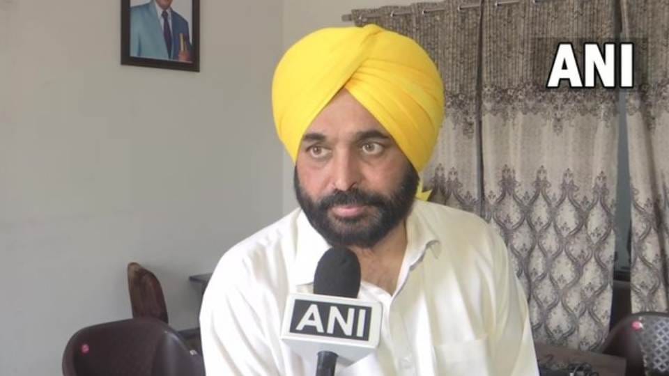 Bhagwant Mann is a good singer and also a great volleyball player