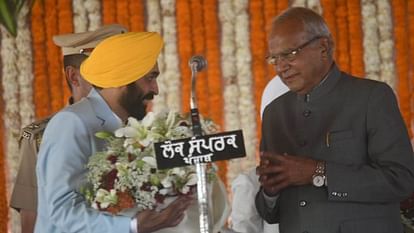 Governor will hoist the tricolor in Patiala and CM Bhagwant Mann in Ludhiana