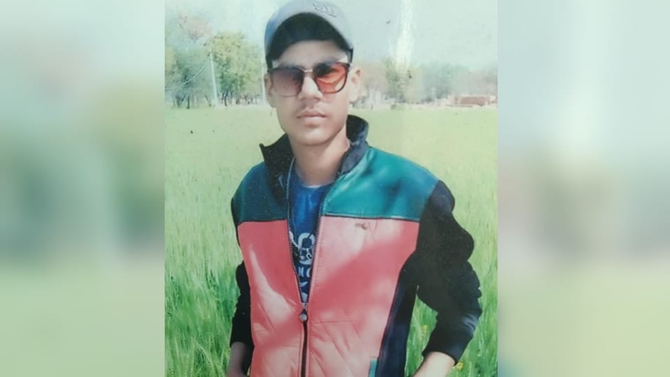 Man arrested on charges of theft commit Suicide in lock-up of Bathinda