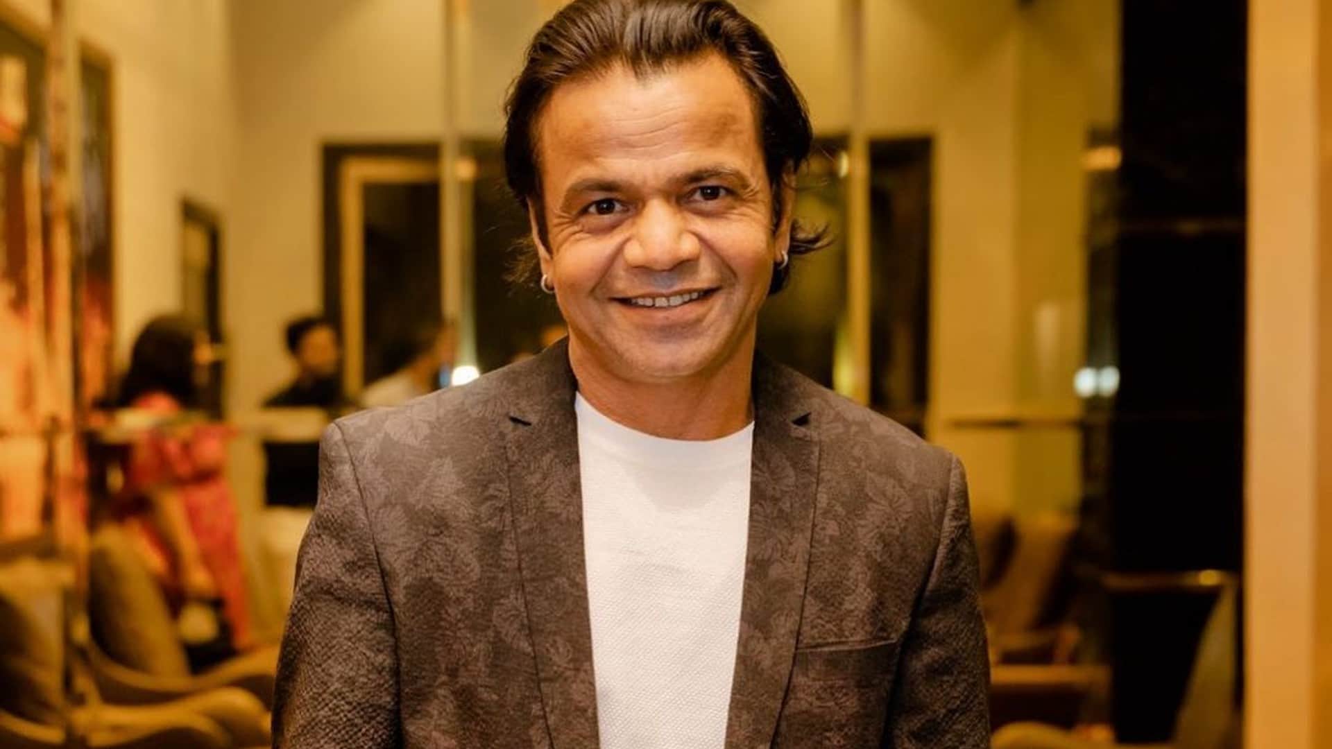 Rajpal Yadav birthday special know about actor first debut film and his struggel story