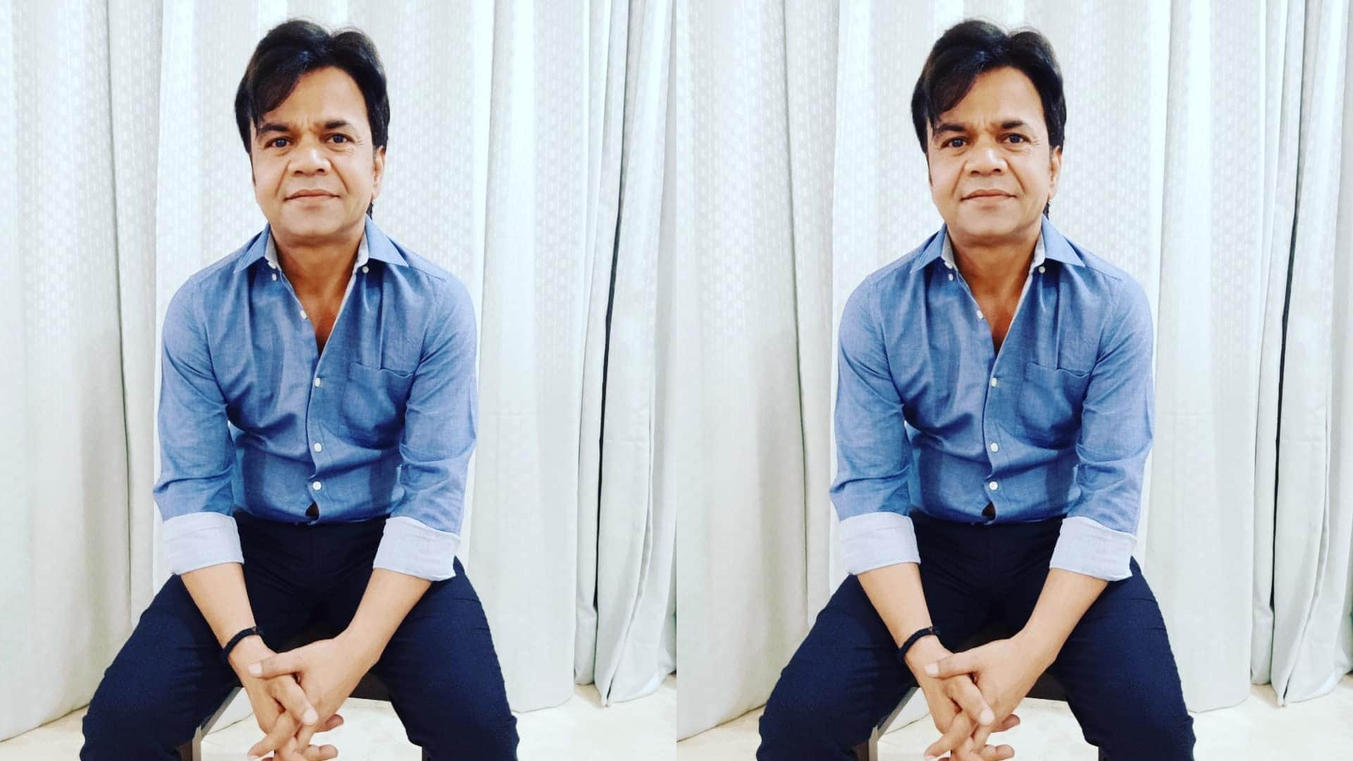 rajpal yadav undergoes hair transplant actor shares his experience
