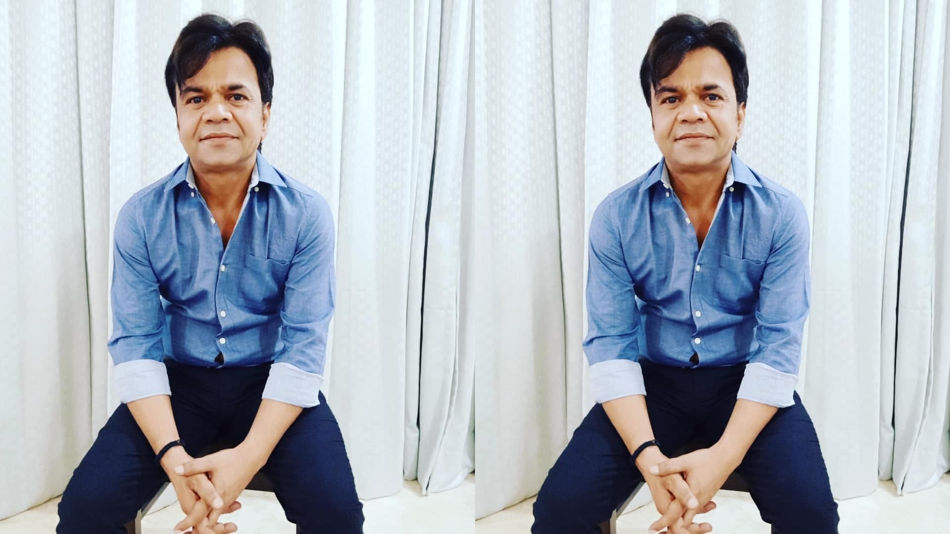 rajpal yadav undergoes hair transplant actor shares his experience