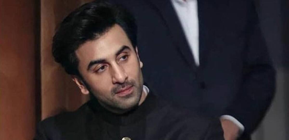 Ranbir Kapoor Rashmika Mandanna look leaked from the set of the film Animal the actor was seen in kurta pyjama