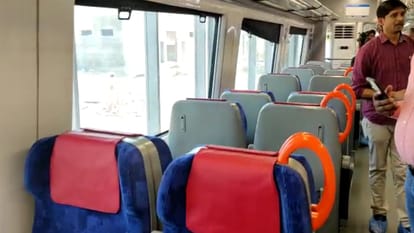 Meerut News: Vehicle parking facility will available at RapidX stations and PM Modi will flag off train soon