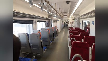 Meerut: Tenth Rapid Rail reached Duhai Depot, PM Modi can do inauguration in June