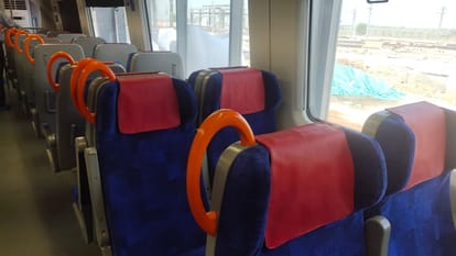 Meerut: Tenth Rapid Rail reached Duhai Depot, PM Modi can do inauguration in June