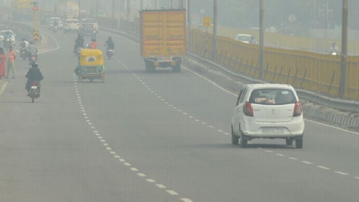 12 roads will be repaired with modern technology, the movement between Noida-Delhi will be smooth