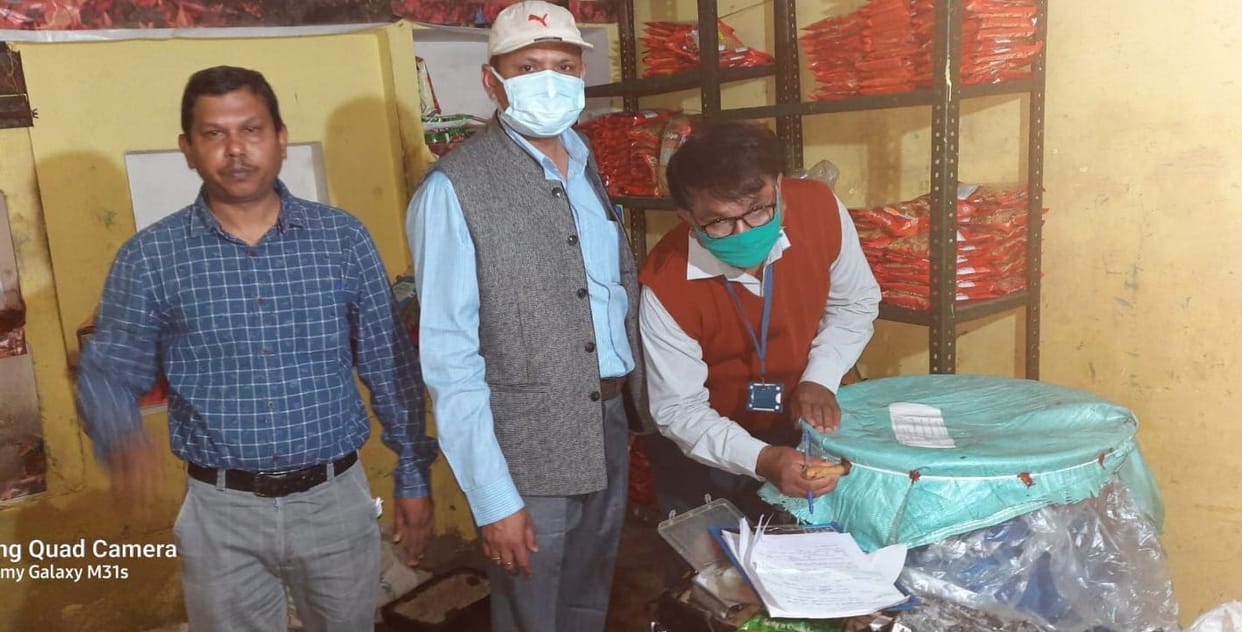 Samples of milk, paneer, khova and kesharwati found unsafe in test