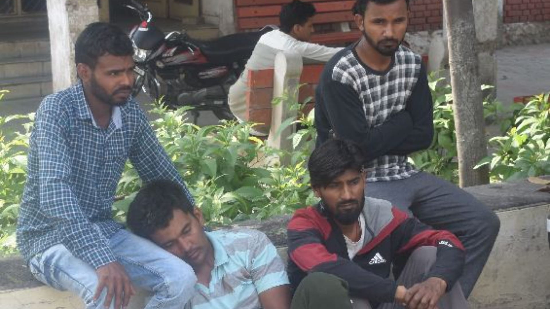 Three died in road accident in Panipat of Haryana