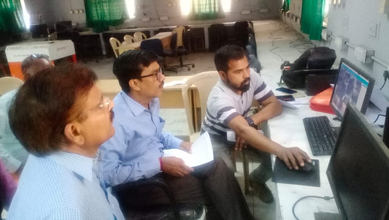 joint education director exam centers