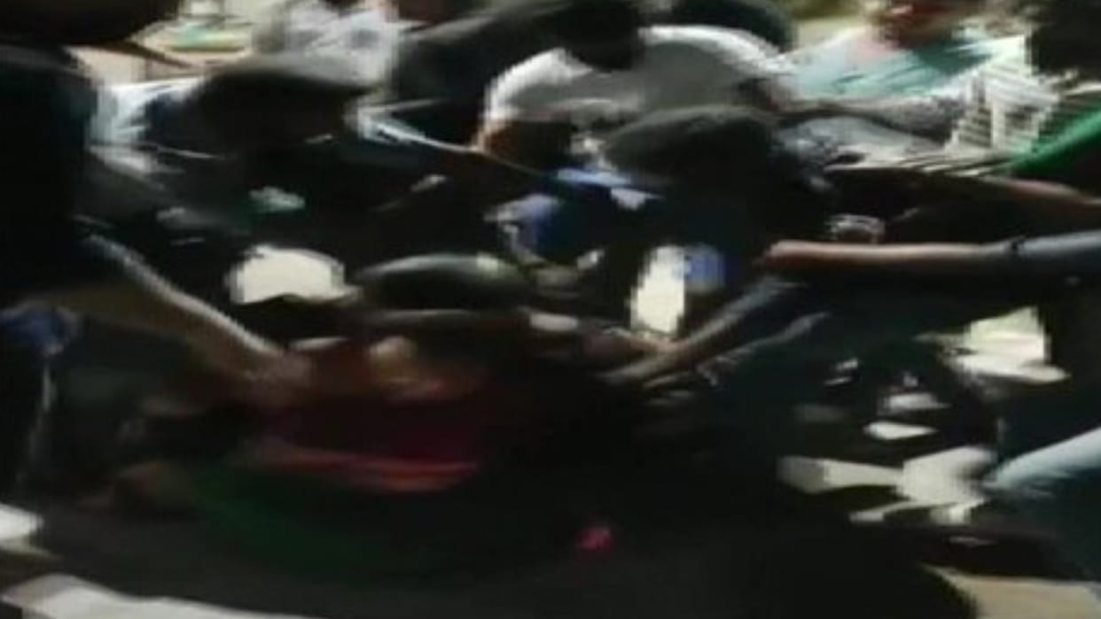 Kerala CM P Vijayan spoke about KSU leader beaten up by alleged workers of SFI in Thiruvananthapuram