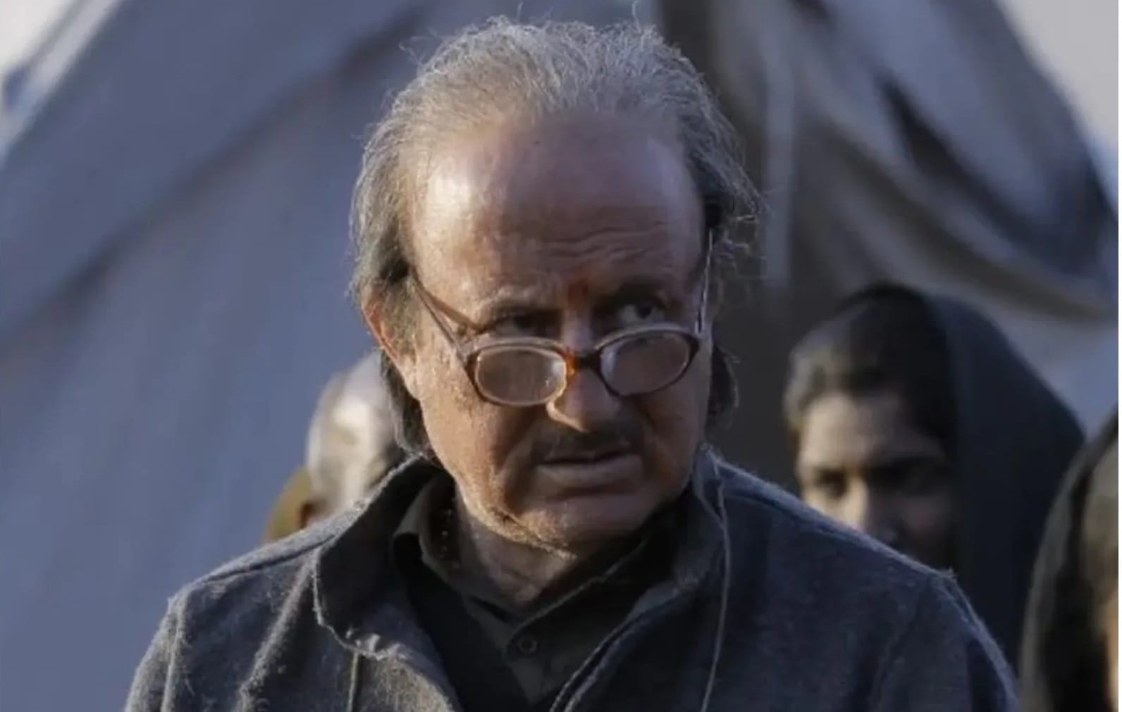 The Kashmir Files Anupam Kher reveals that after watching Salman khan praised the film