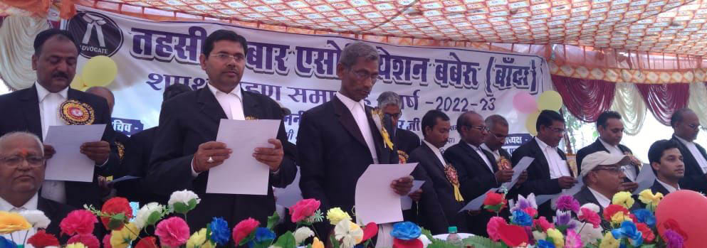 The litigants get justice due to the harmony of the bar-bench