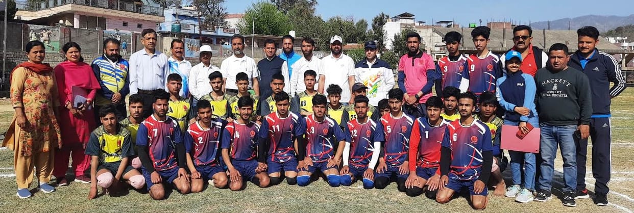 Kho kho competetion
