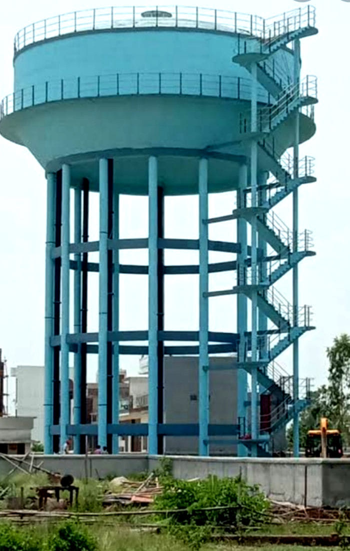 People of 46 thousand houses of the city are drinking water from hand pump