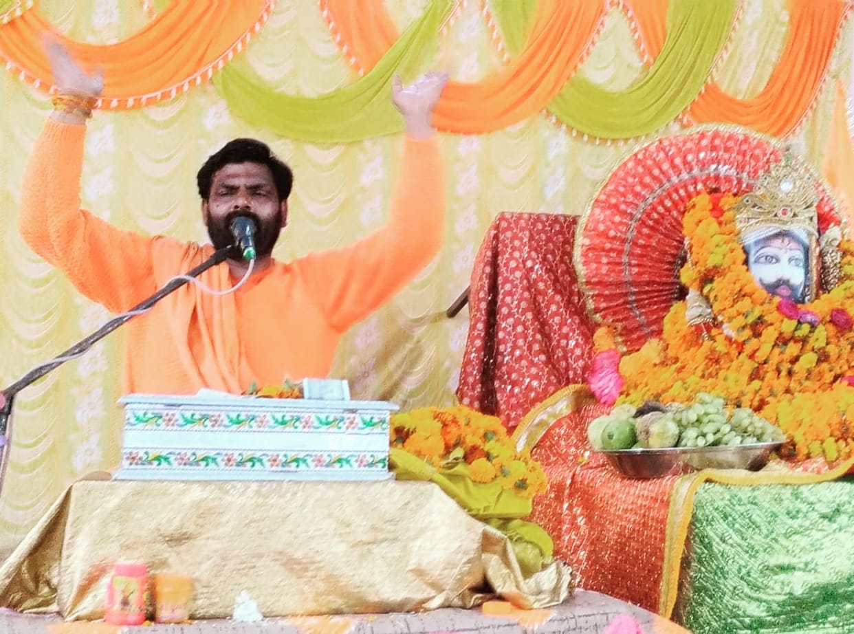 Khatu Shyam is the awakened god of Kali Yuga: Kalendranand