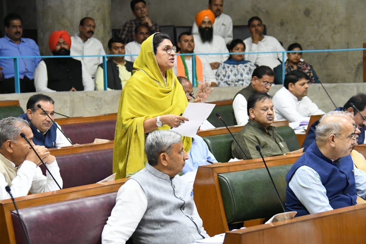 All borewells should be repaired, water should be released in Badhwana canal at an interval of seven days