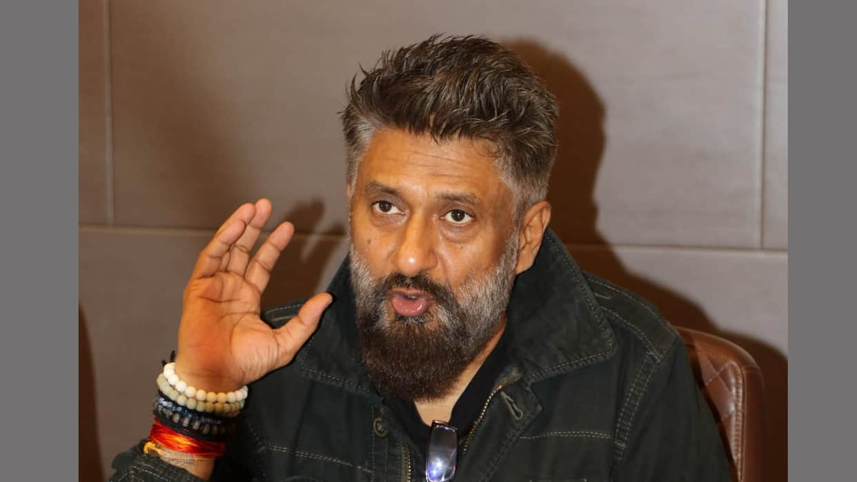 The Kashmir Files: Vivek Agnihotri requests Manohar Lal Khattar to stop illegal screening of films in the haryana