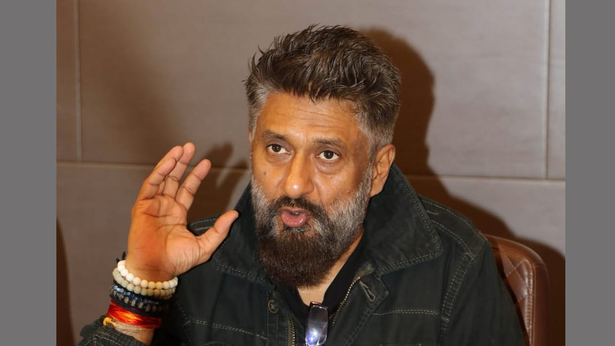 Vivek Agnihotri received threats life post after The Kashmir Files he says recently two boys barged office pushed his manager