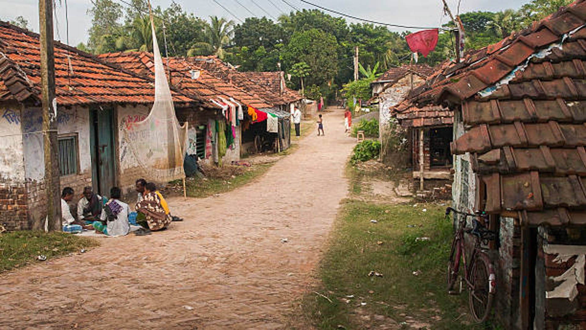 In this village of rajasthan no one locks their house no crime has happened for many years