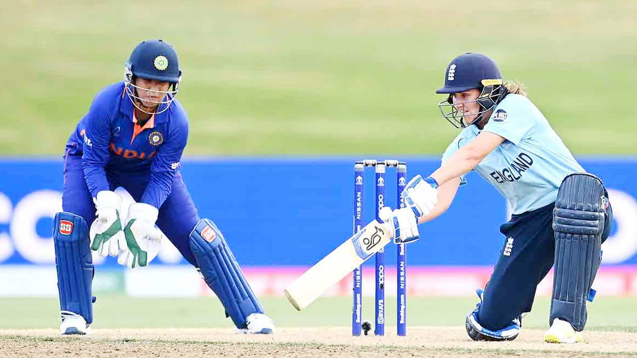 IND W vs ENG W ODI Live Score: India vs England Women World Cup 2022 Match Today in Bay Oval New Zealand Latest Updates in Hindi