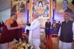 पांवटा साहिब के पुरुवाला में आयोजित कार्यक्रम में राज्यपाल राजेंद्र विश्वनाथ आर्लेकर का स्वाग?