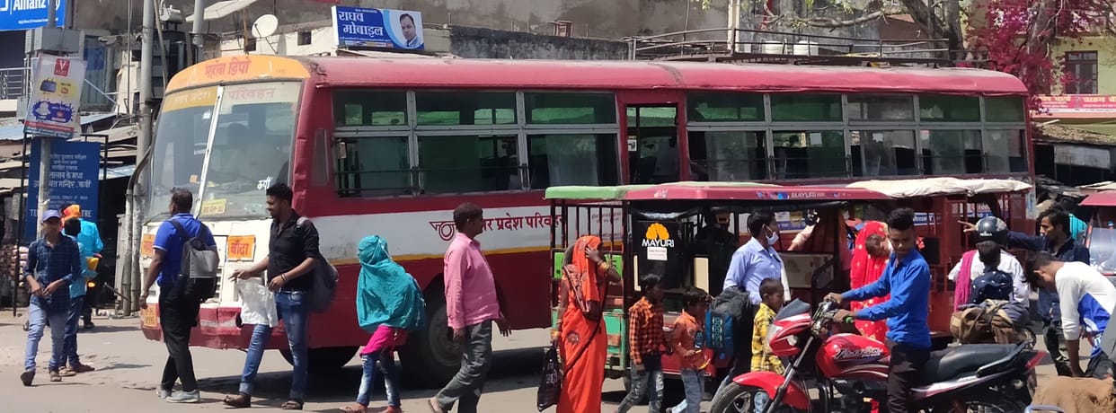 bus