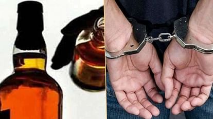 Bihar hooch tragedy: Liquor found in the premises of former state secretary of JDU in Saran
