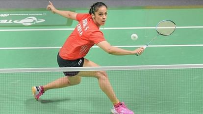 Orleans Masters Badminton: साइना क्वालिफायर से हारीं, मिथुन और प्रियांशु अंतिम-16 में Saina lost in qualifiers of Orleans Masters Badminton, Mithun and Priyanshu in last-16