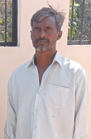 Accused of theft arrested in Anganwadi center