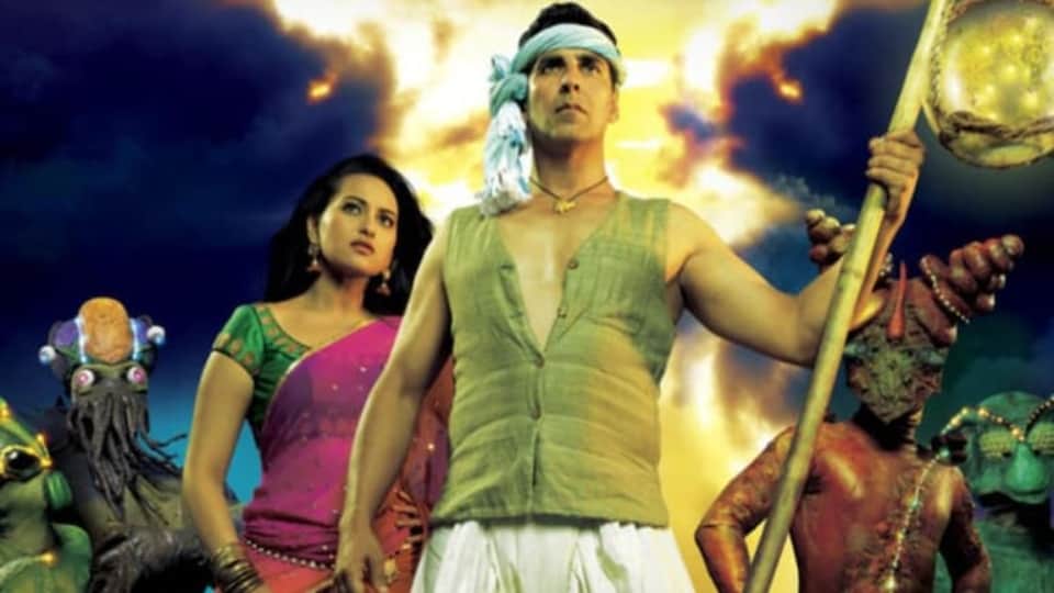 Akshay Kumar Films singh is king special 26 once open time in mumbai to bachchan pandey Akshay surprised fans with his looks in films