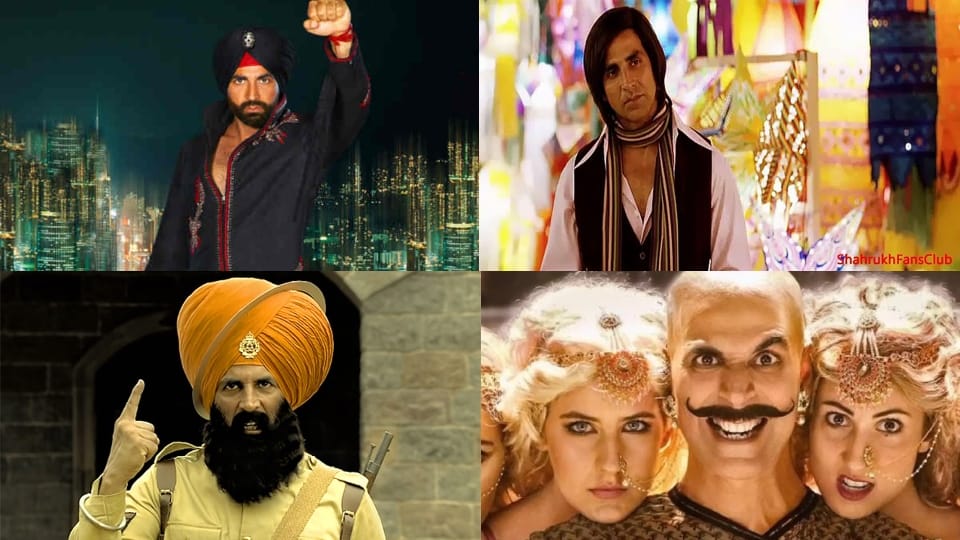 Bachchhan Paandey day 1 collection Akshay Kumar film Bachchhan Paandey has collected less than expected on first day at box office